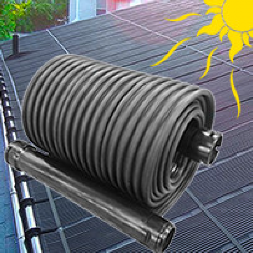 Solar Heaters & Parts